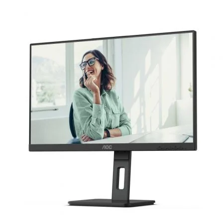 AOC Q27P3CV Monitor Profesional de 27 pulg. QHD IPS 100Hz USB-C Negro